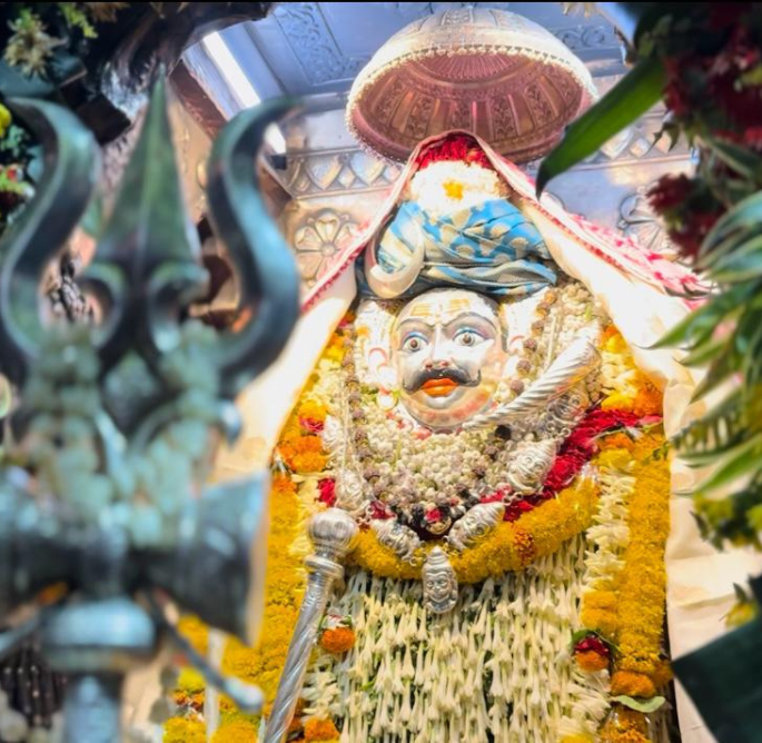 Shravan Somvar Kaal Bhairav Kasht Haran Puja